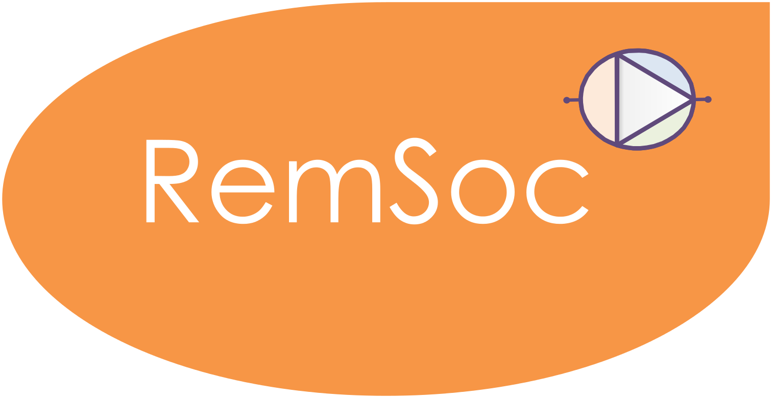 RemSoc logo