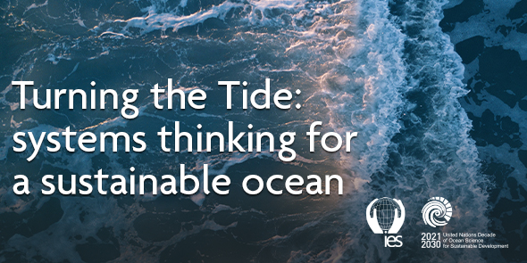 IES Turning the Tide project endorsed as a UN Ocean Decade Activity ...