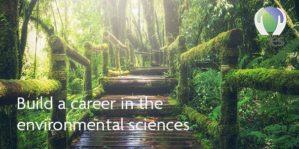 Build A Career In The Environmental Sciences | Www.the-ies.org